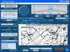 réception radio marine FAX mode cartes